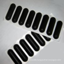 Self Adhesive Backed Silicone Rubber Bumper Feet